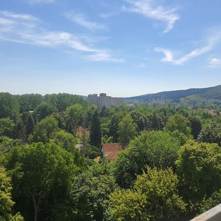Hegyalja Apartman Miskolc Extérieur photo