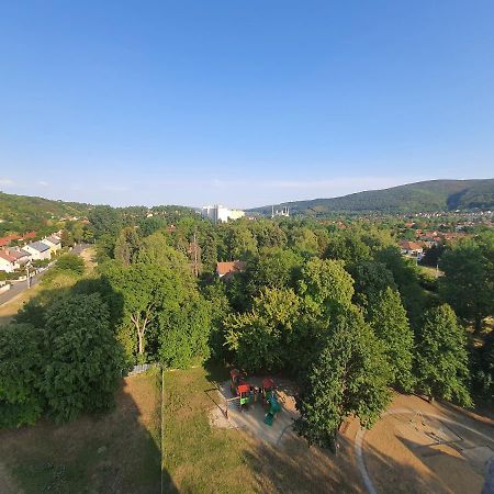 Hegyalja Apartman Miskolc Extérieur photo