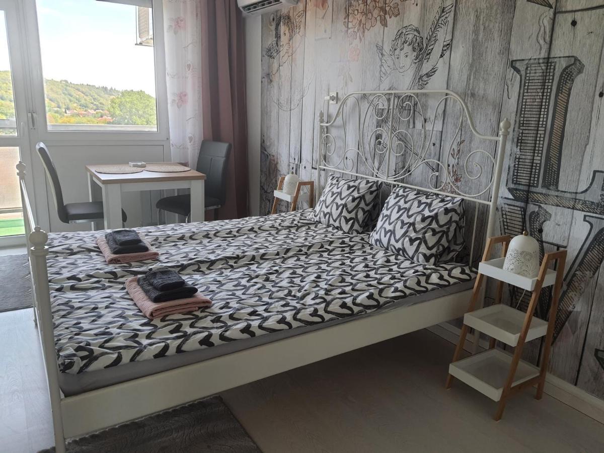 Hegyalja Apartman Miskolc Extérieur photo