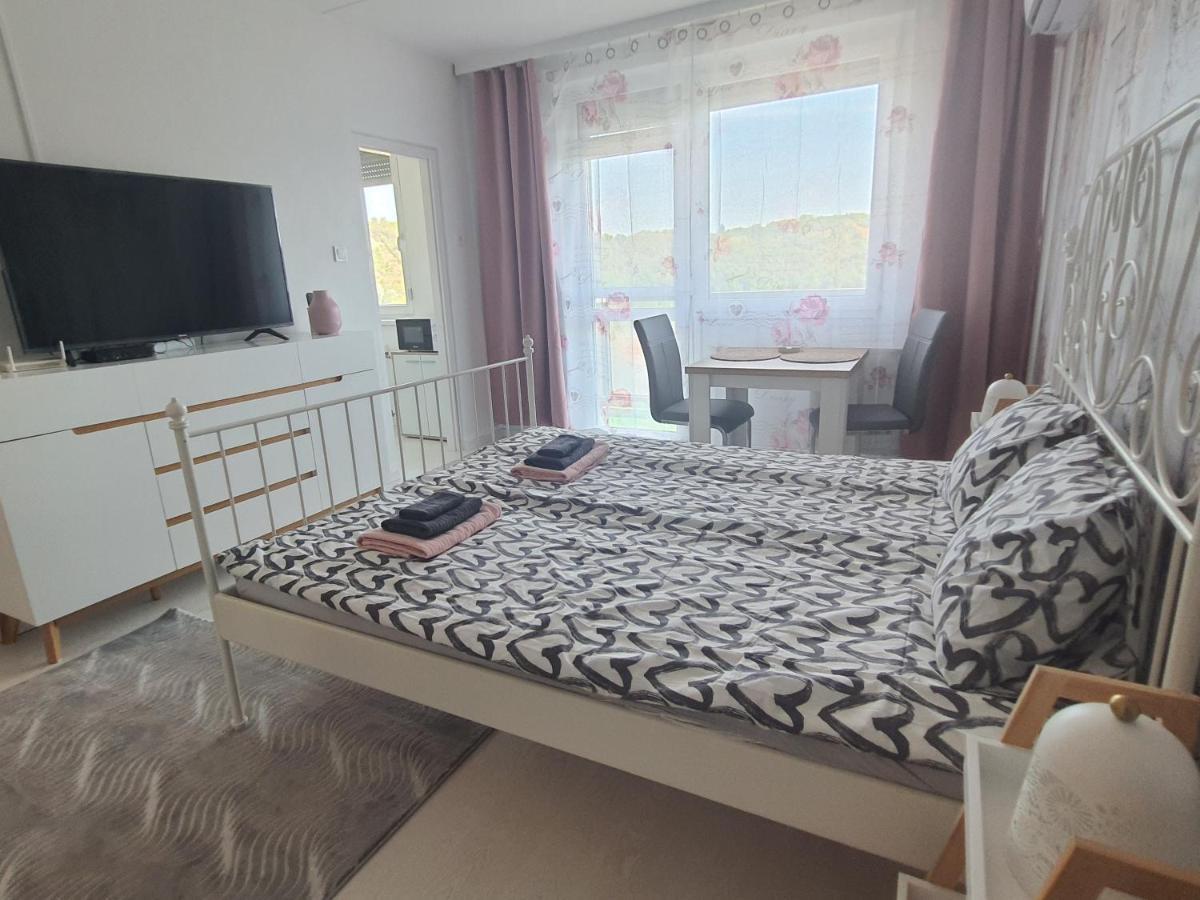 Hegyalja Apartman Miskolc Extérieur photo