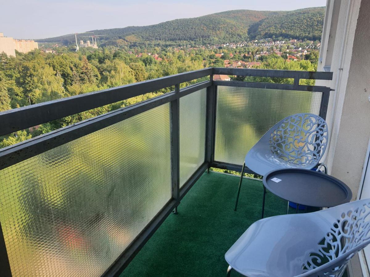 Hegyalja Apartman Miskolc Extérieur photo